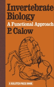 Invertebrate Biology : A Functional Approach