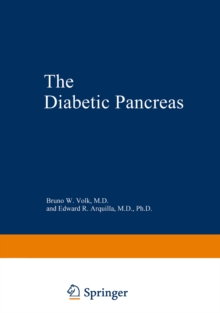 The Diabetic Pancreas