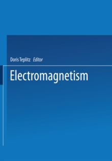 Electromagnetism : Paths to Research