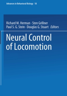 Neural Control of Locomotion