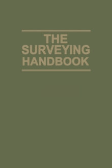 The Surveying Handbook