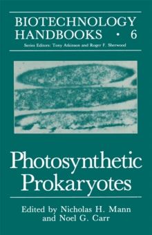 Photosynthetic Prokaryotes