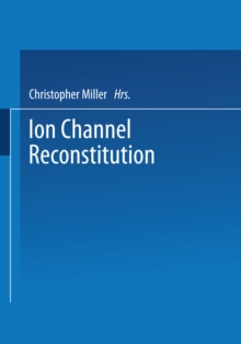 Ion Channel Reconstitution