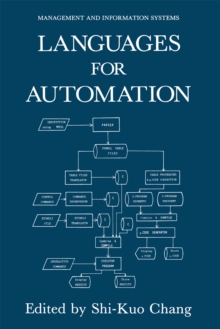 Languages for Automation