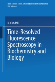 Time-Resolved Fluorescence Spectroscopy in Biochemistry and Biology