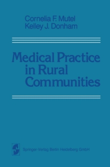 Medical Practice in Rural Communities