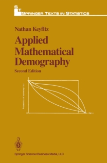 Applied Mathematical Demography