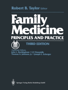 Family Medicine : Principles and Practice