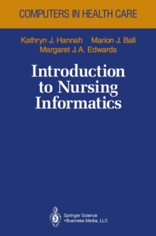 Introduction to Nursing Informatics