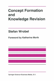 Concept Formation and Knowledge Revision