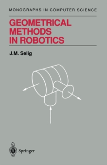 Geometrical Methods in Robotics