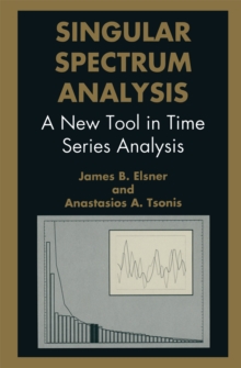 Singular Spectrum Analysis : A New Tool in Time Series Analysis