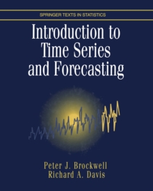 Introduction to Time Series and Forecasting