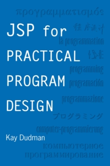 JSP for Practical Program Design