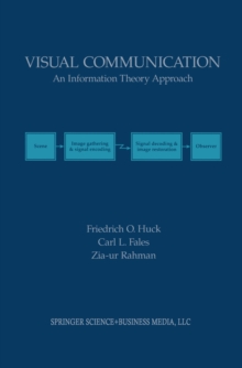 Visual Communication : An Information Theory Approach