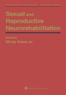 Sexual and Reproductive Neurorehabilitation