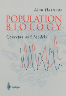 Population Biology : Concepts and Models