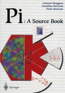 Pi: A Source Book