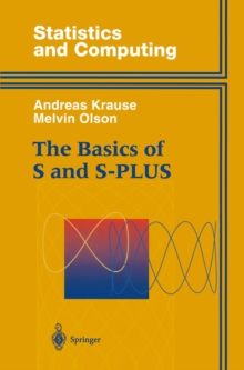 The Basics of S and S-PLUS