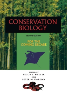 Conservation Biology : For the Coming Decade