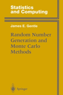 Random Number Generation and Monte Carlo Methods