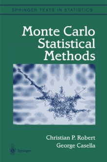 Monte Carlo Statistical Methods