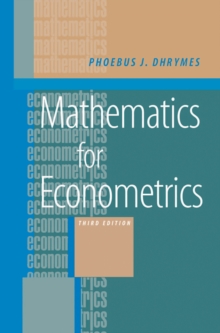 Mathematics for Econometrics