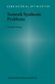 Network Synthesis Problems