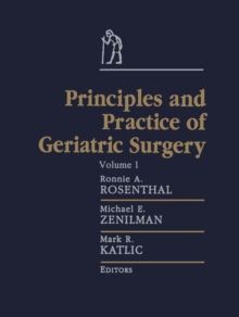 Principles and Practice of Geriatric Surgery