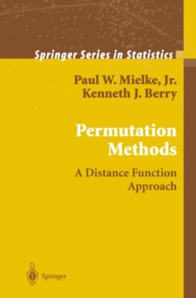 Permutation Methods : A Distance Function Approach