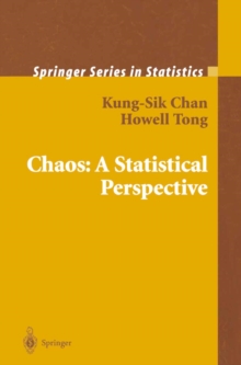 Chaos: A Statistical Perspective