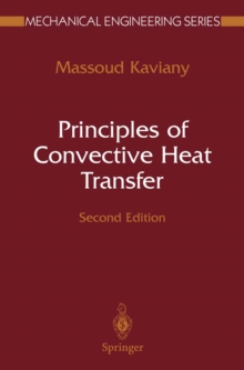 Principles of Convective Heat Transfer