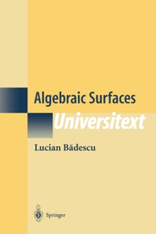 Algebraic Surfaces