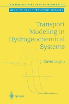 Transport Modeling in Hydrogeochemical Systems