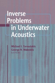 Inverse Problems in Underwater Acoustics