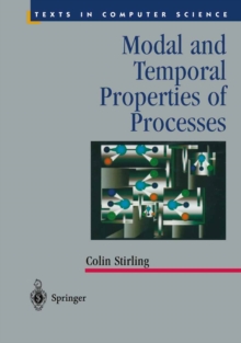 Modal and Temporal Properties of Processes