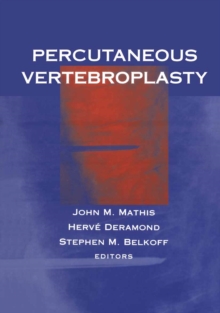 Percutaneous Vertebroplasty