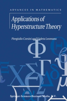 Applications of Hyperstructure Theory