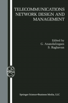 Telecommunications Network Design and Management