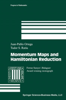 Momentum Maps and Hamiltonian Reduction