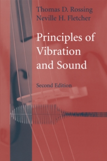 Principles of Vibration and Sound