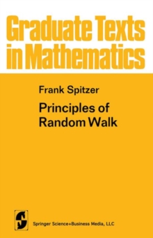 Principles of Random Walk