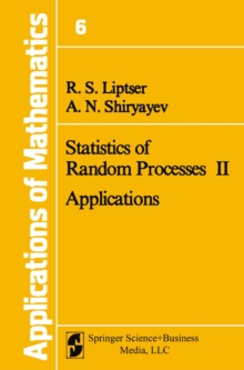 Statistics of Random Processes II : Applications