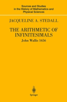 The Arithmetic of Infinitesimals