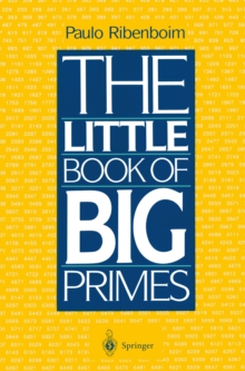 The Little Book of Bigger Primes