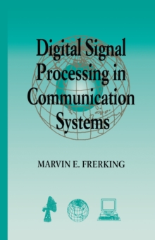 Digital Signal Processing in Communications Systems