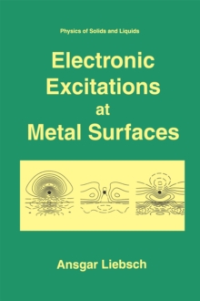 Electronic Excitations at Metal Surfaces