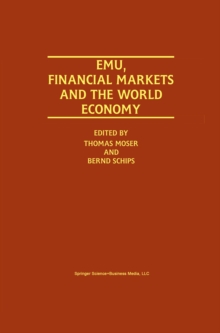 EMU, Financial Markets and the World Economy