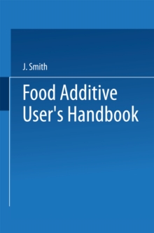 Food Additive User's Handbook