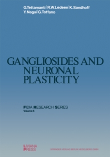 Gangliosides and Neuronal Plasticity